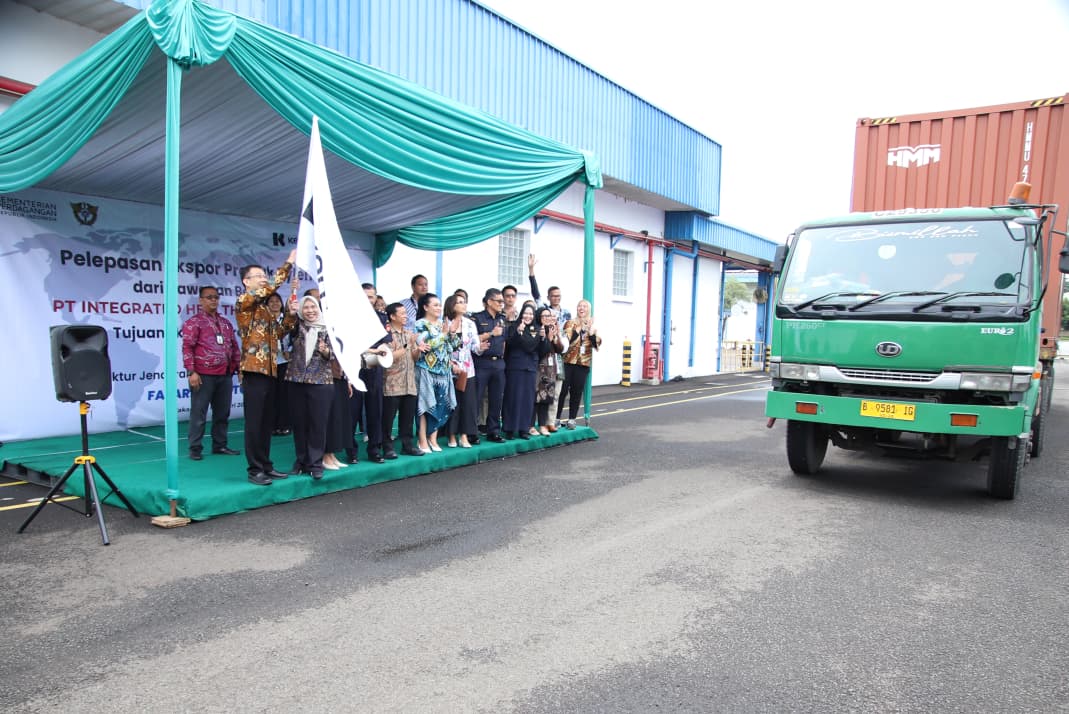 Pelepasan Ekspor Produk Tylenol ke Pasar Korea Selatan