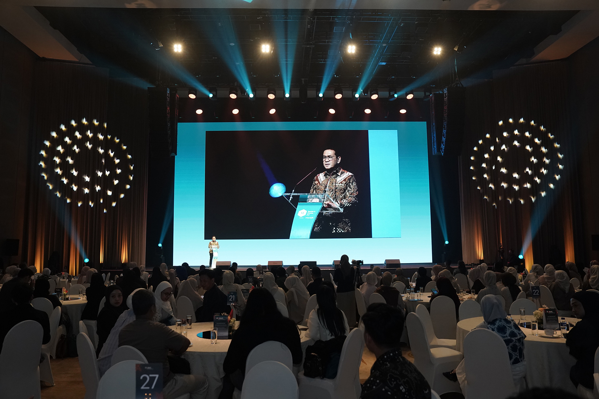 Pembukaan Jakarta Modest Summit 2026