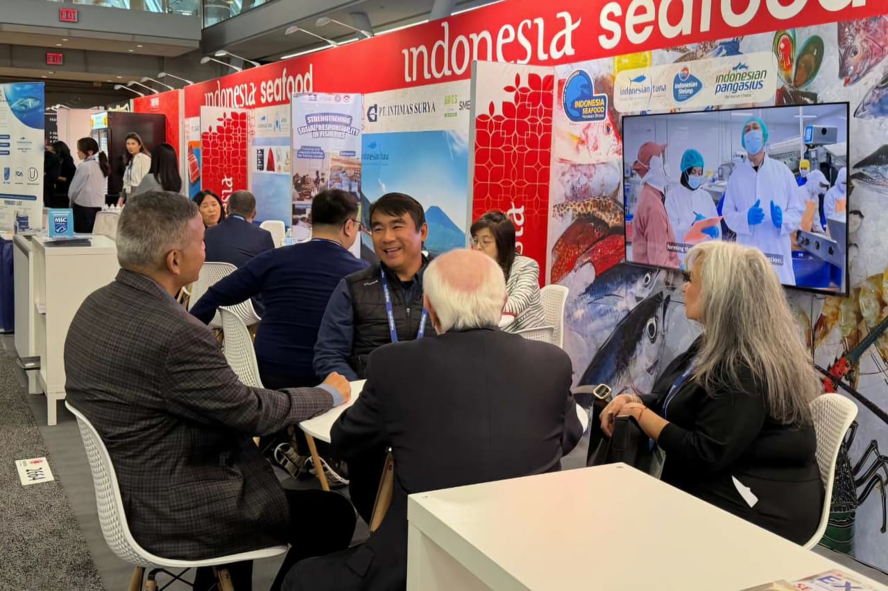 Pelaksanaan Pameran SENA Hari Kedua