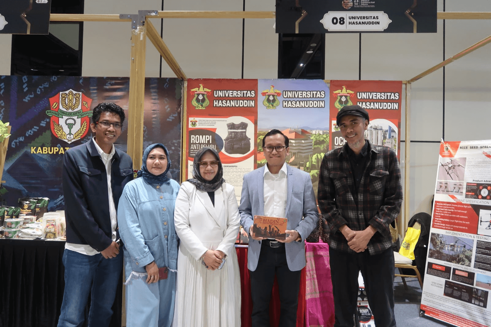 Kemendag Pada Forum Indonesia Ramadhan (INRA) 2026