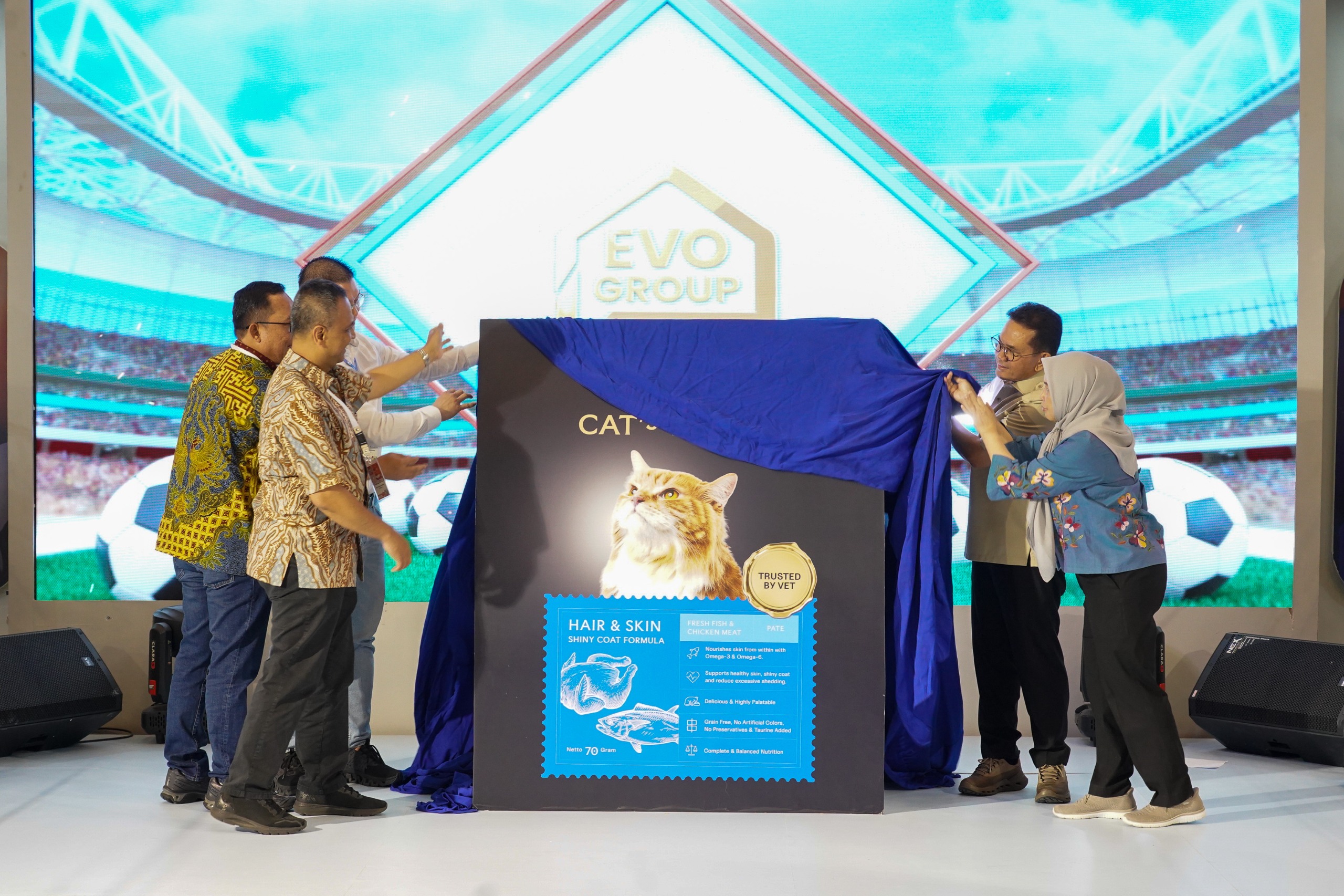 Mendag pada International Pet Expo 2026