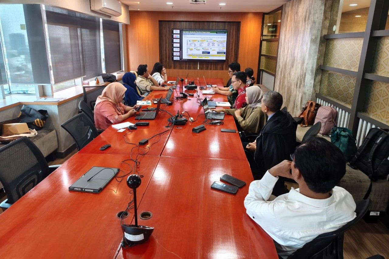 Focus Group Discussion Penyusunan Market Intelligence Produk Outdoor Furniture