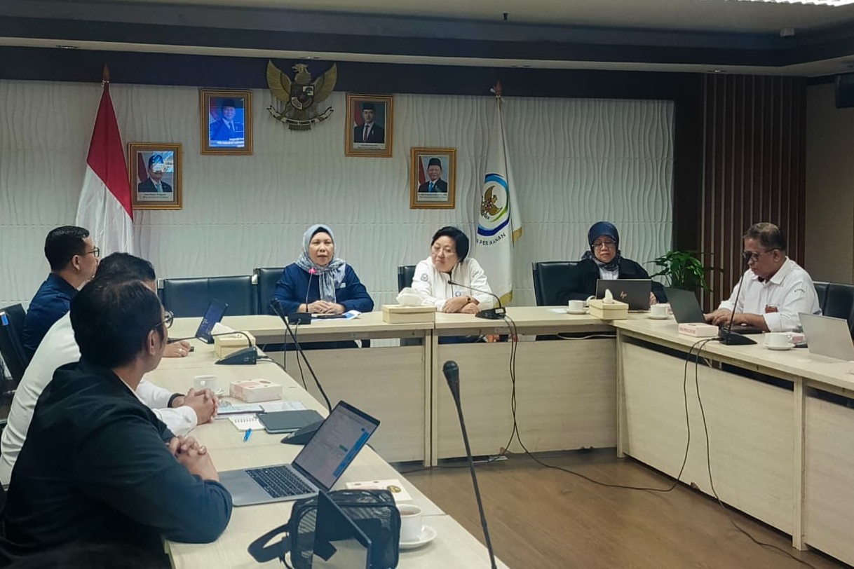 Pertemuan Kemendag dan KKP Dorong Peningkatan Daya Saing Produk perikanan