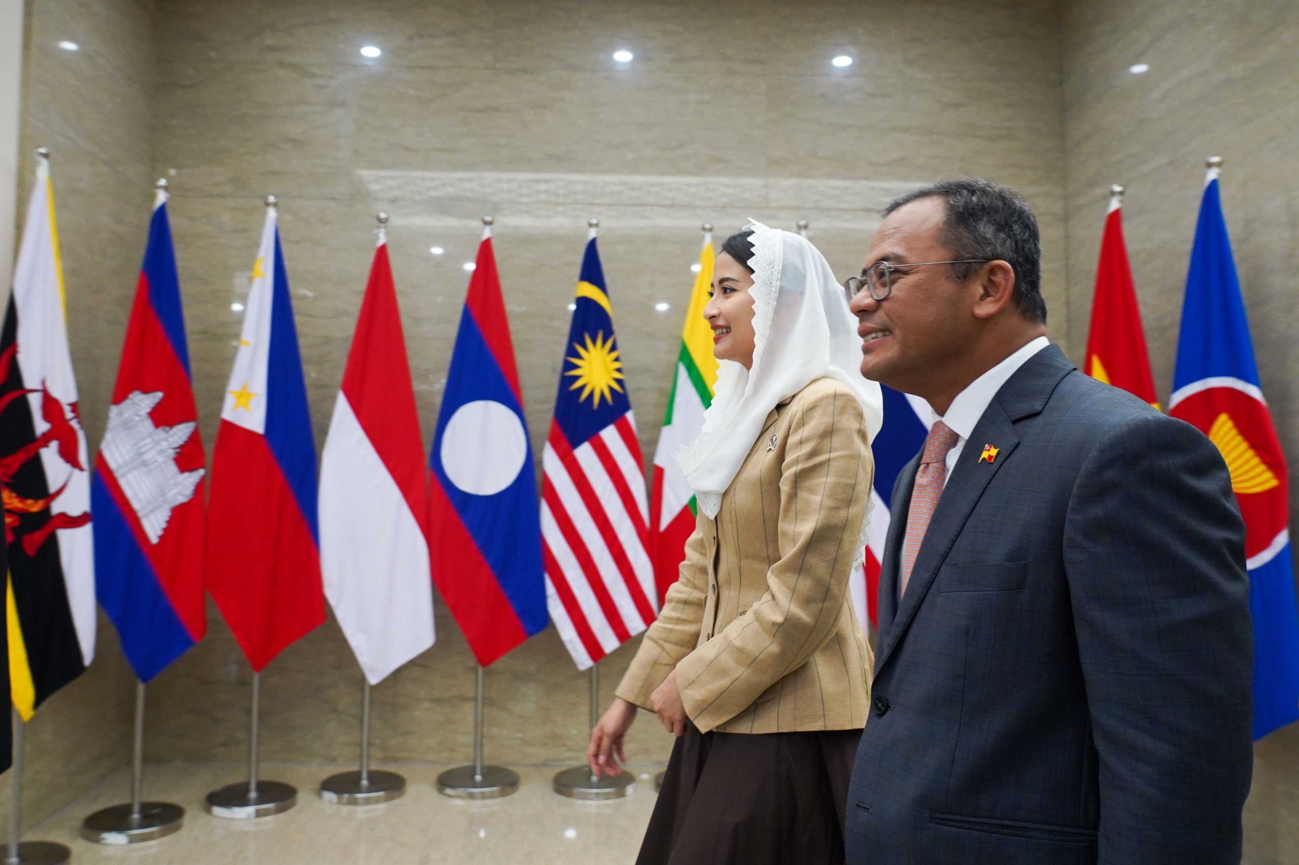 Pertemuan Wamendag RI dengan Menteri Besar Selangor