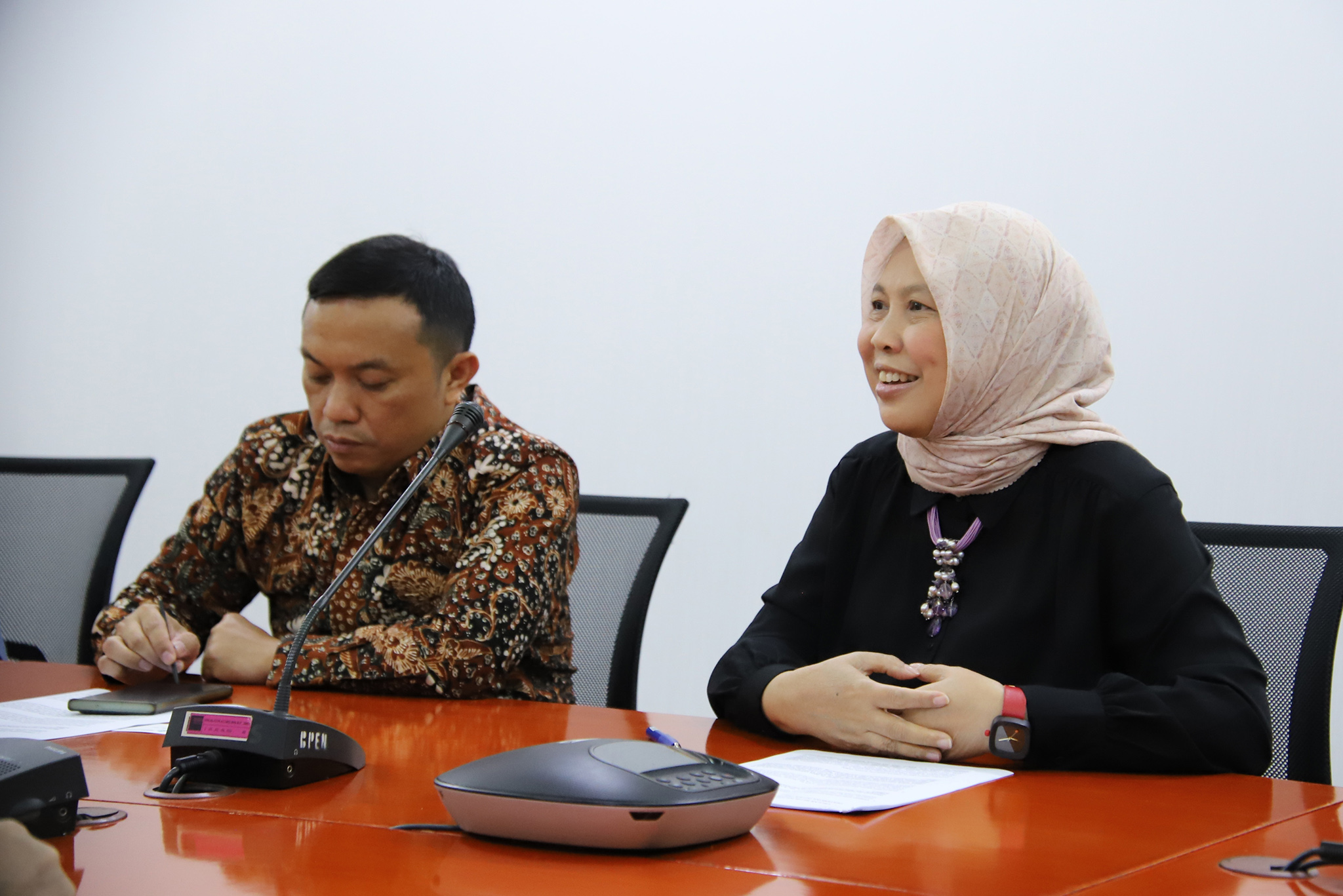 Kemendag Menerima Kunjungan Sekretaris Jenderal Asean Japan Centre
