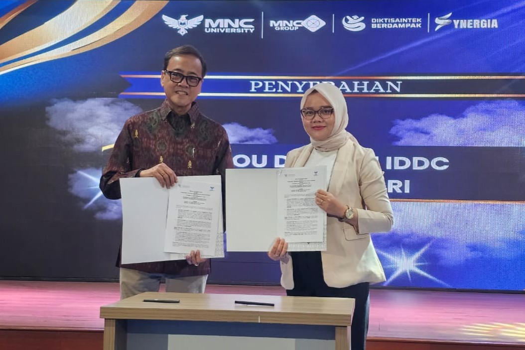 Kemendag dan MNC University Teken Kerja Sama Sinergikan Pendidikan Desain Berorientasi Ekspor