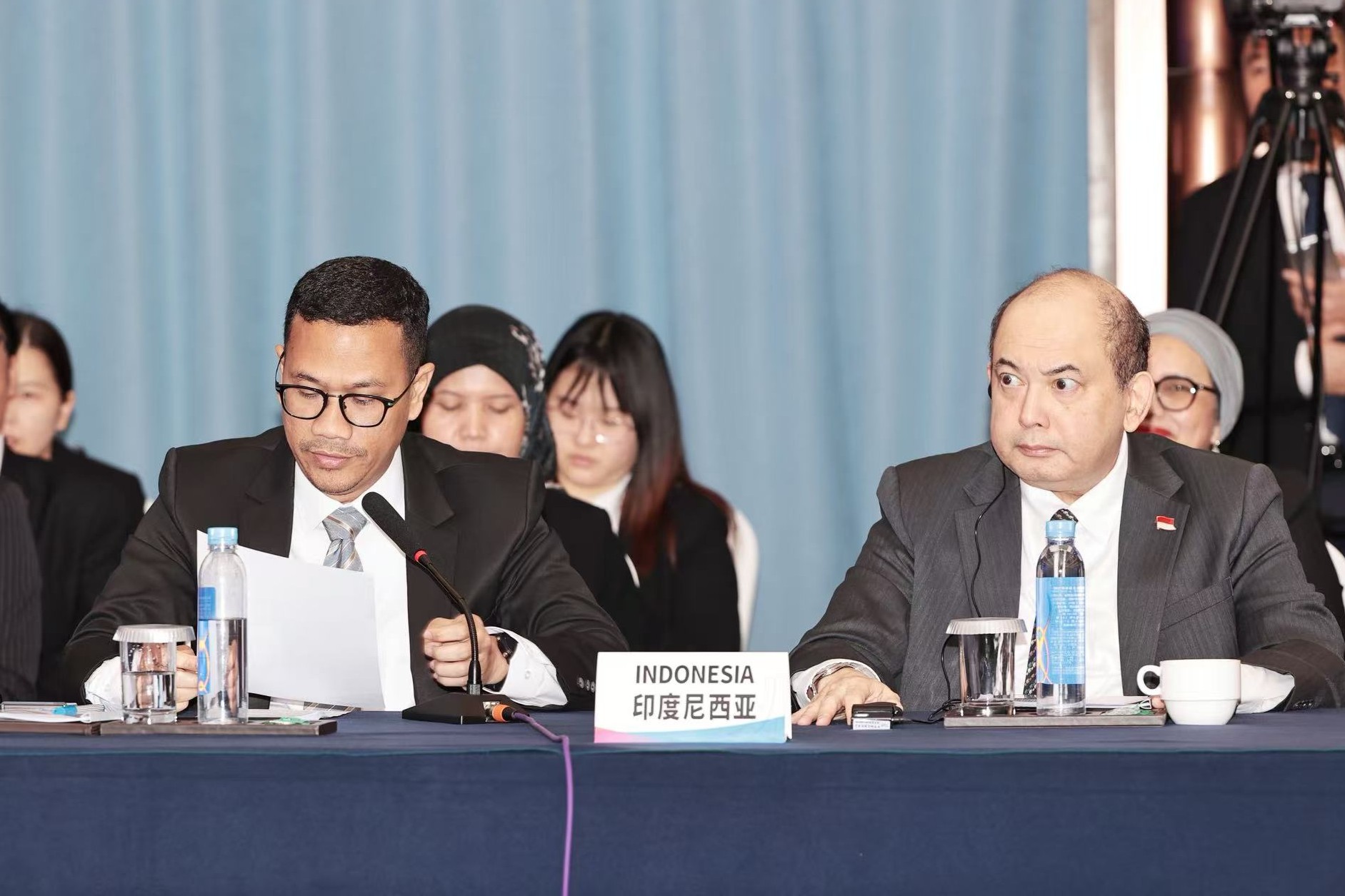 Kemendag Pada Senior Official Meeting China ASEAN Expo 2025