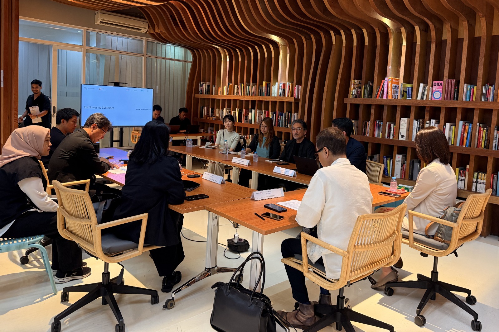 Ditjen PEN Gelar Penjurian Good Design Indonesia 2026