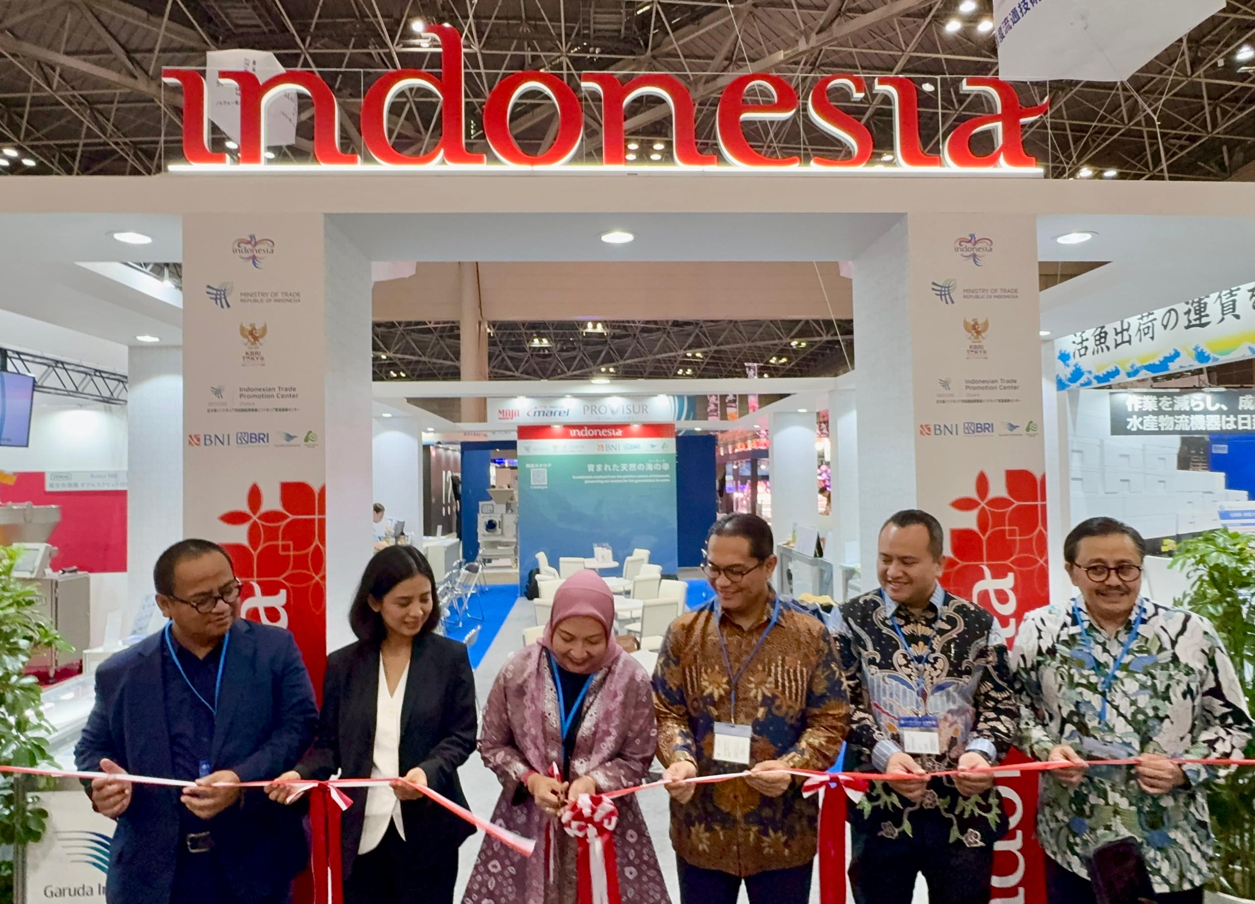 Kemendag Berpartisipasi pada Pameran JISTE 2025 Tokyo
