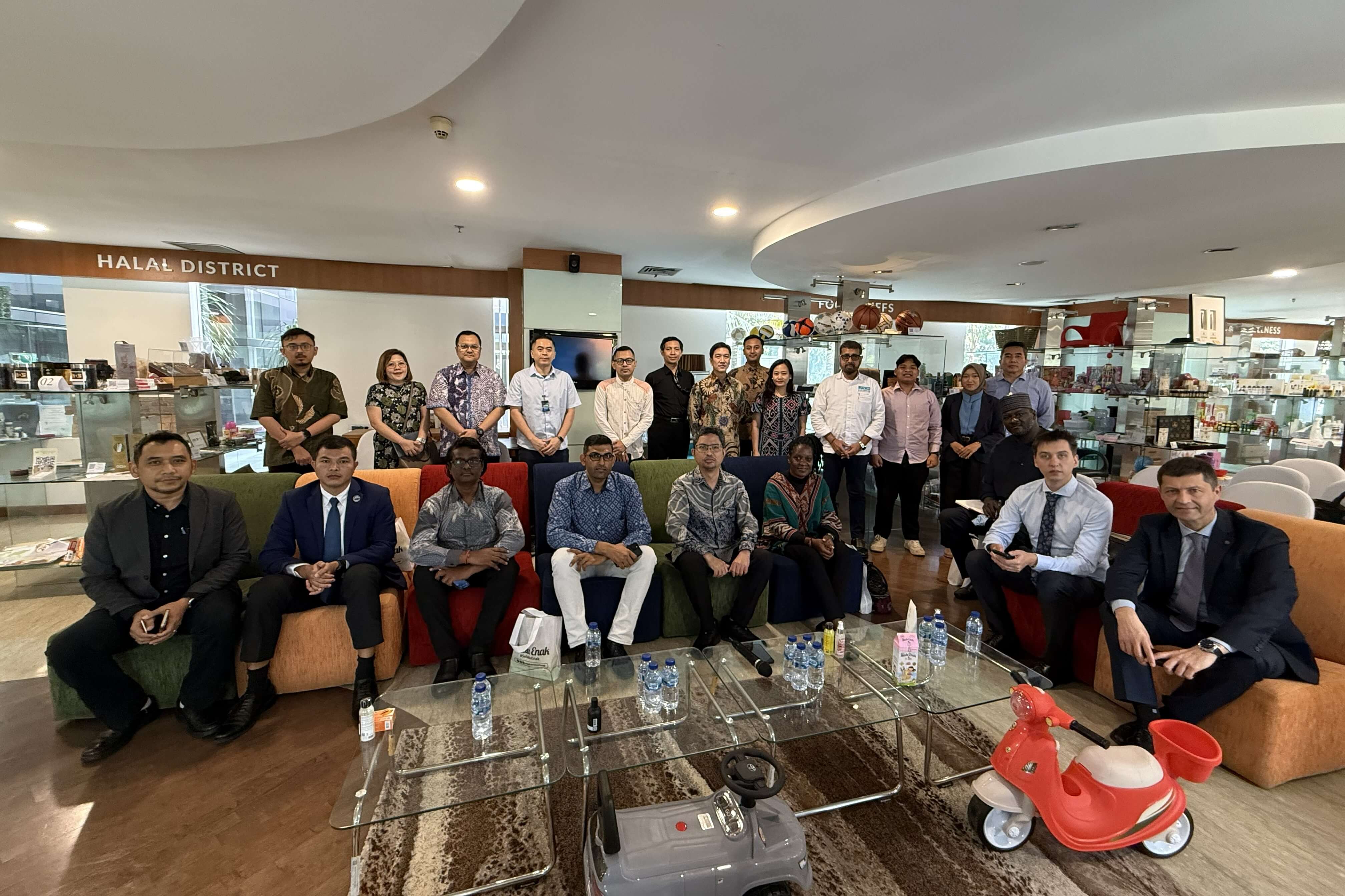 Kemendag Perkuat Akses Pasar Global Melalui Fasilitasi Business Networking dengan Enam Negara Mitra