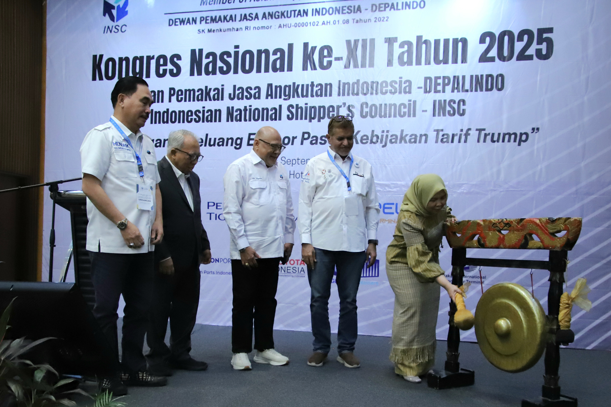 Kemendag pada Kongres Nasional DPN Depalindo ke-XII Tahun 2025