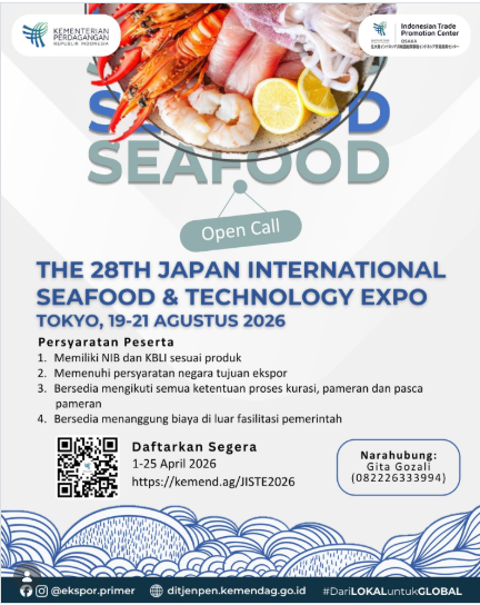The 28th Japan Seafood