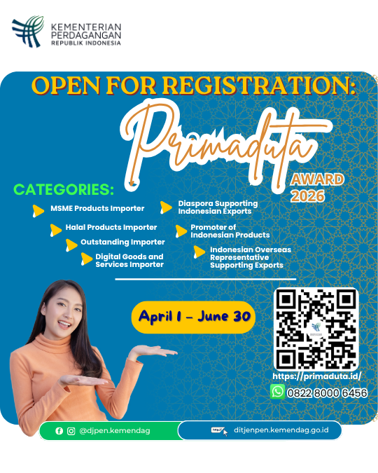 Penghargaan Primaduta