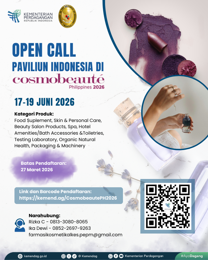 Cosmobeaute 2026