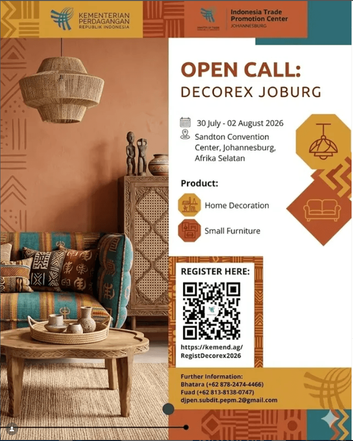 Decorex Joburg 2026