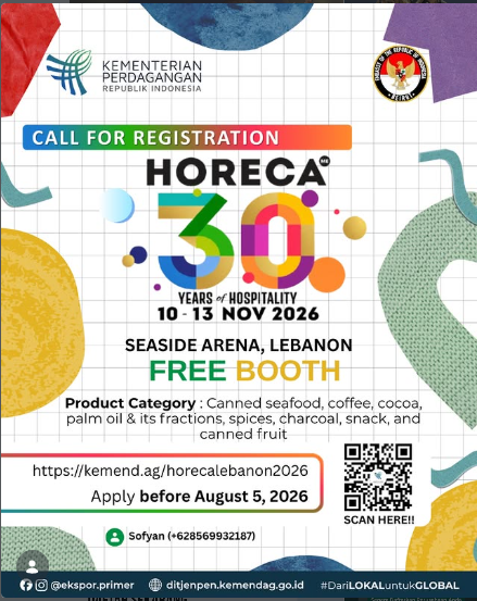 HORECA Lebanon 2026